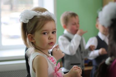 В Солотче торжественно открыли новый детский сад